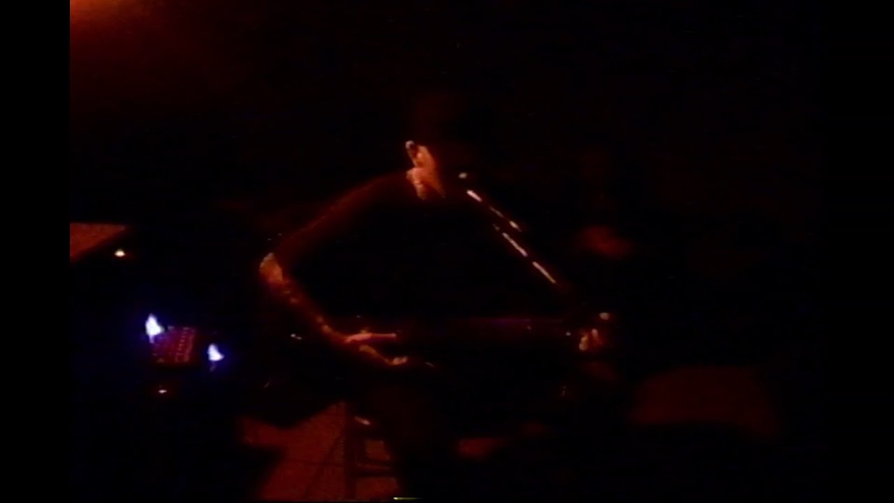 The Infinity Ring (Solo Set)  - Live at Fall River MoCA Primitive Propaganda Showcase (2022)