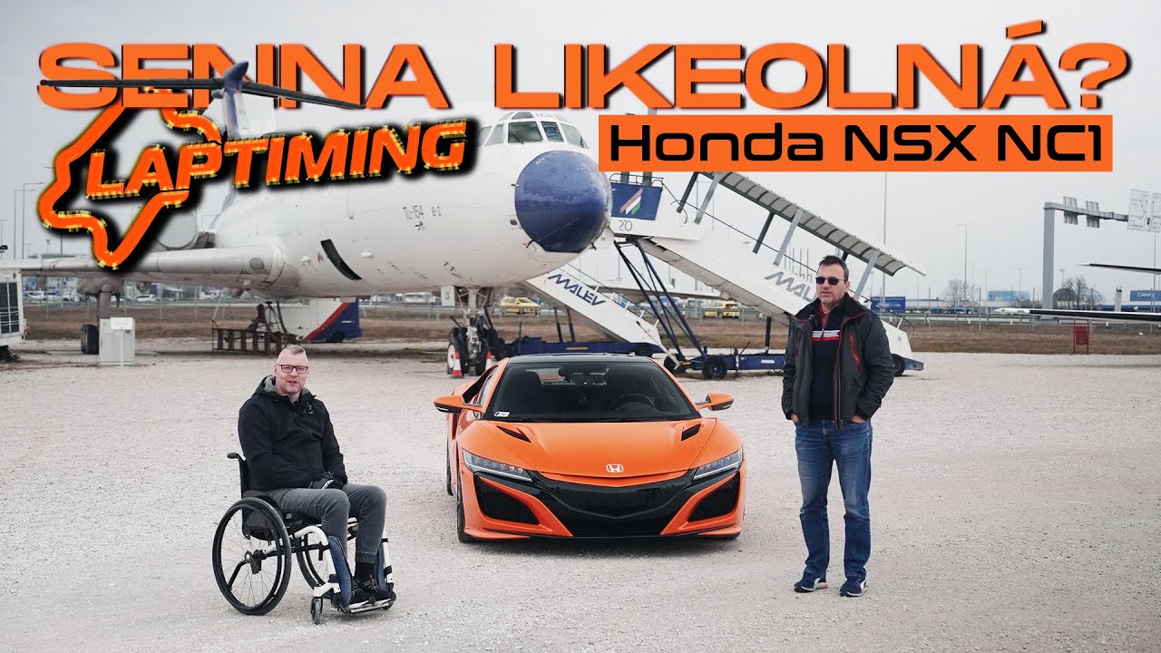 SENNA likeolná? - Honda NSX NC1 (Garázs Ep. 912.)