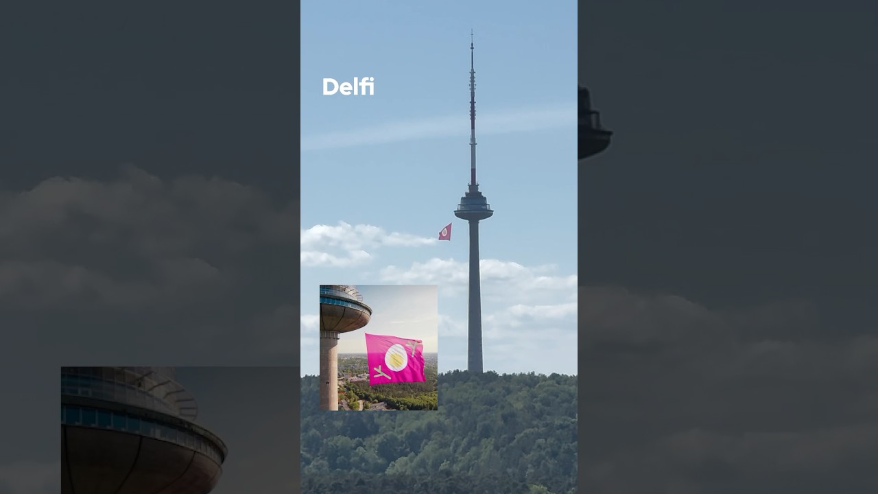 Вильнюс готовится к Фестивалю холодного борща 2025