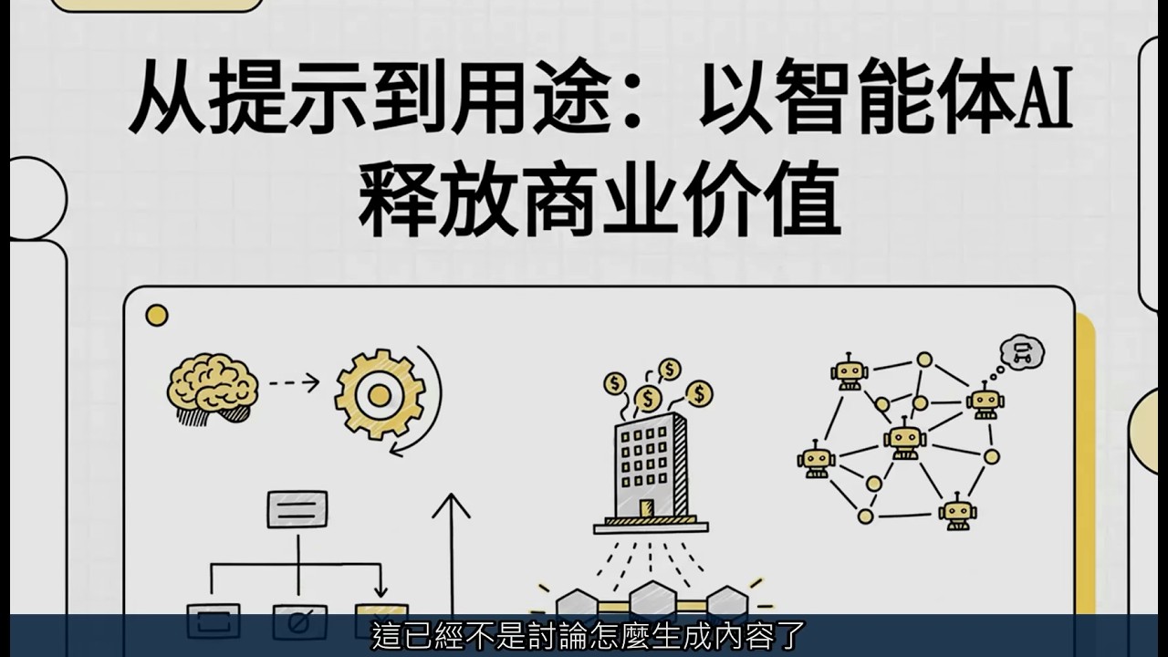 从提示到用途：以智能体AI释放商业价值
