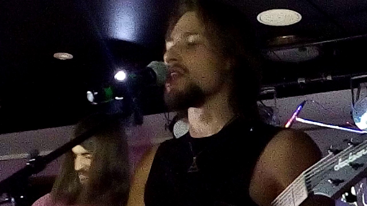 Атом Атланта (live) на фестивале 