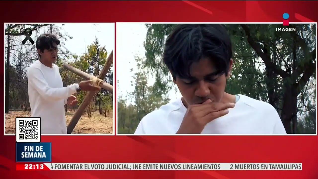 Pasión de Cristo en Iztapalapa 2025: Así se preparan los intérpretes | Imagen Noticias Fin de Semana