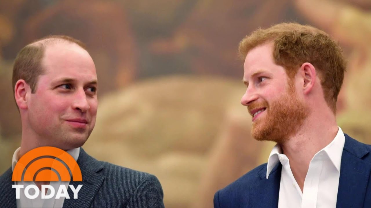 Harry And William ‘Still United In Memories Of Their Grandpa,’ Journalist Says | TODAY