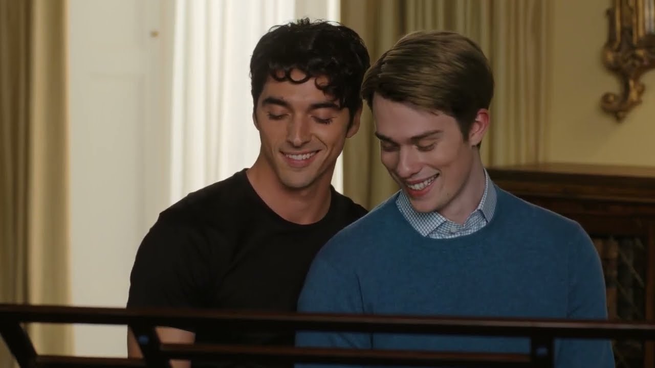 Alex ＆ Henry - National Anthem / Lana Del Rey  (Red, White ＆ Royal Blue / RWRB)