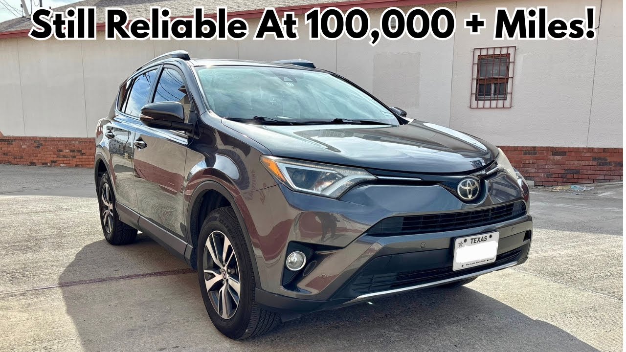 2016 Toyota Rav4 XLE: 9 Month Ownership Review