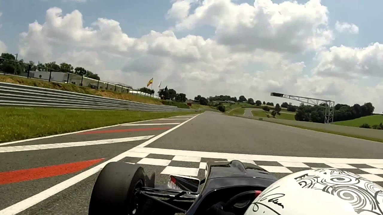Formule Renault PAU Arnos