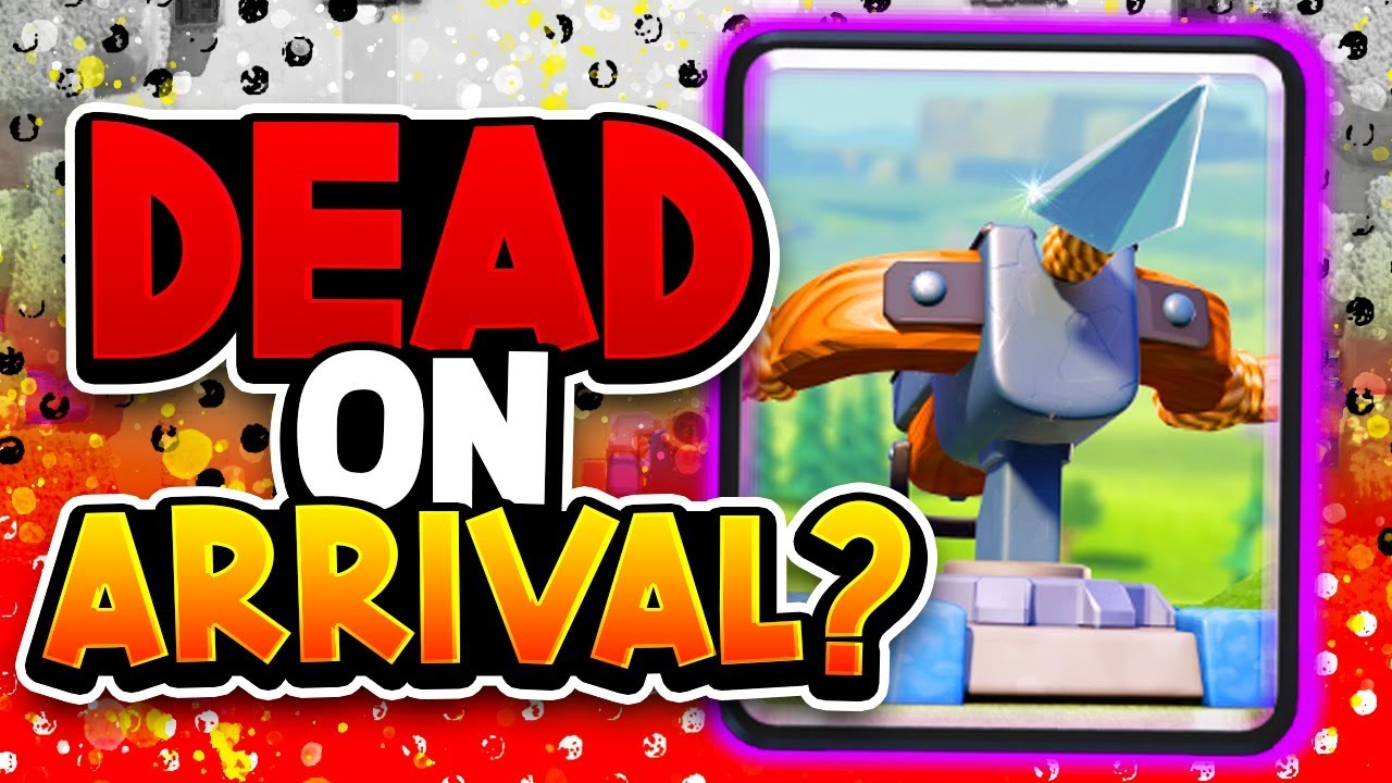 DID SUPERCELL FINALLY KILL X-BOW?