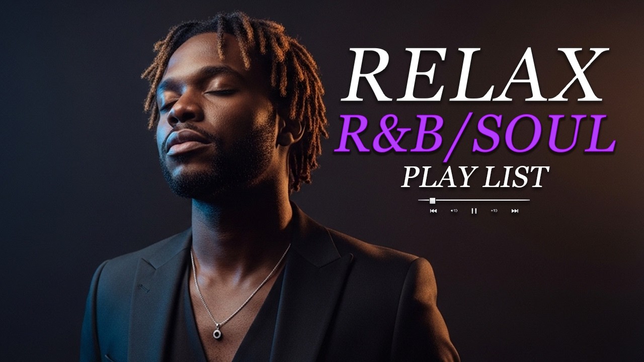 【R&B Soul】Soft R&B Soul Embrace – Warm Sounds for Love & Relaxation