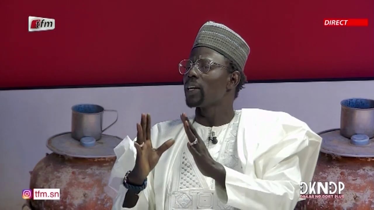 Mame Rane explique sa relation avec Baye Madione & Issa Pouye. Comment on fête l'anniversaire