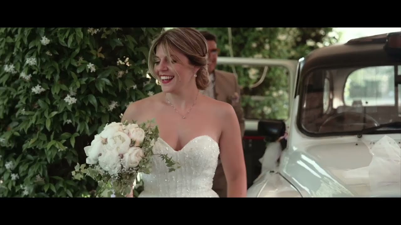 Teaser | Matrimonio di Sara e Marco – Tre Puc