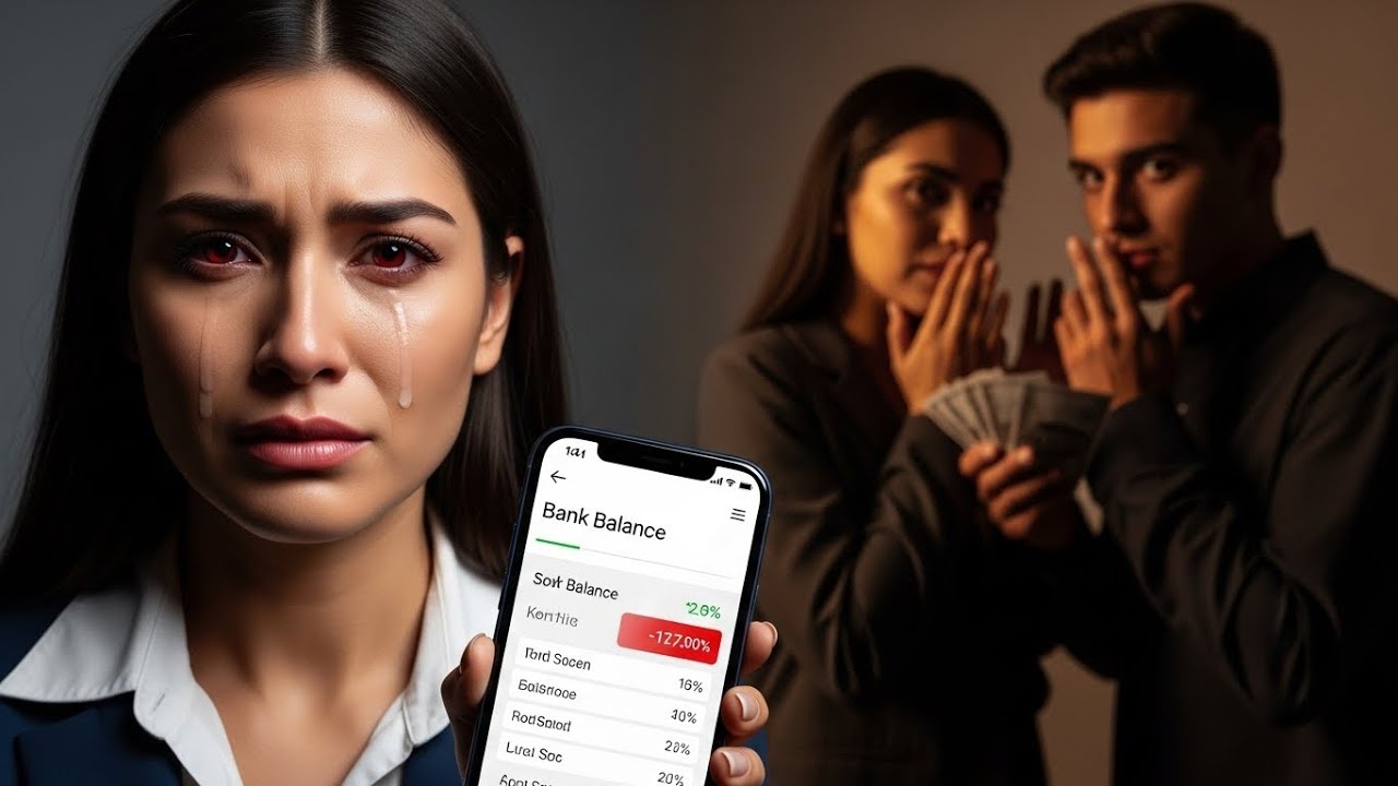 Me Robaron 8 Millones Mientras Yo Confiaba en Ellos.Lo Que Hice Después Los Mandó 10 Años  Prisión