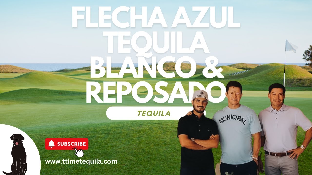 Flecha Azul Tequila Blanco & Reposado