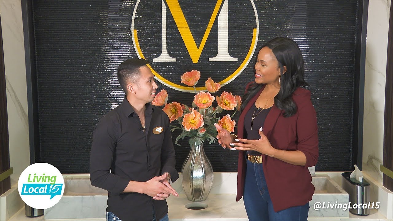 Lashes and Facial Treatments at M Vince Nail Spa | Living Local 15