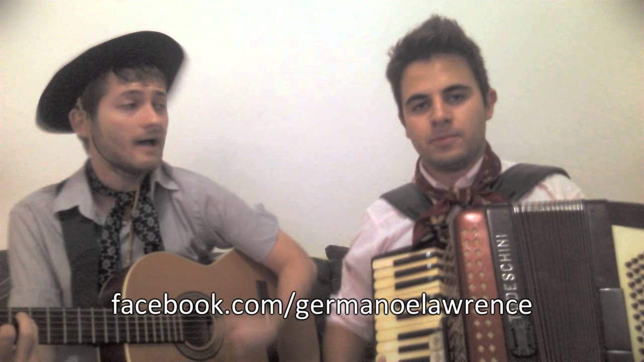 Lebrinha da Páscoa - Germano & Lawrence