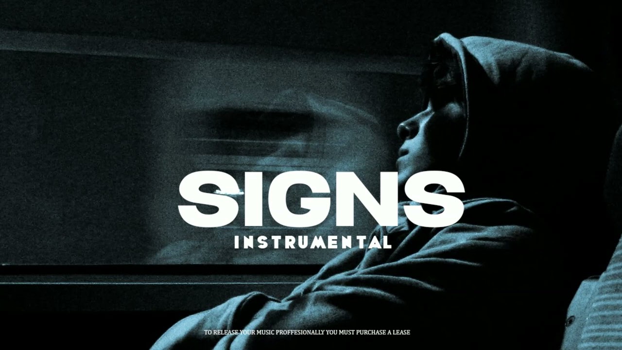 Dancehall Instrumental Riddim 2024 - Signs
