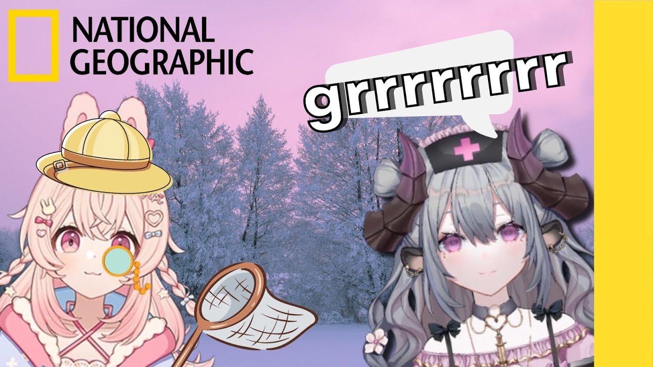 The Cutest Vtuber (Full Episode) | @chikafujilisa
