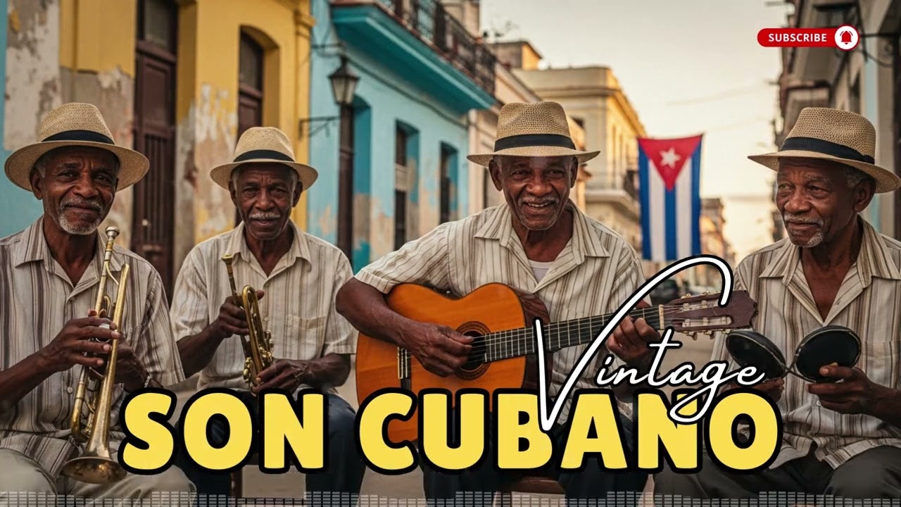 Boleros Cubanos Románticos para la Noche y el Descanso ❤️