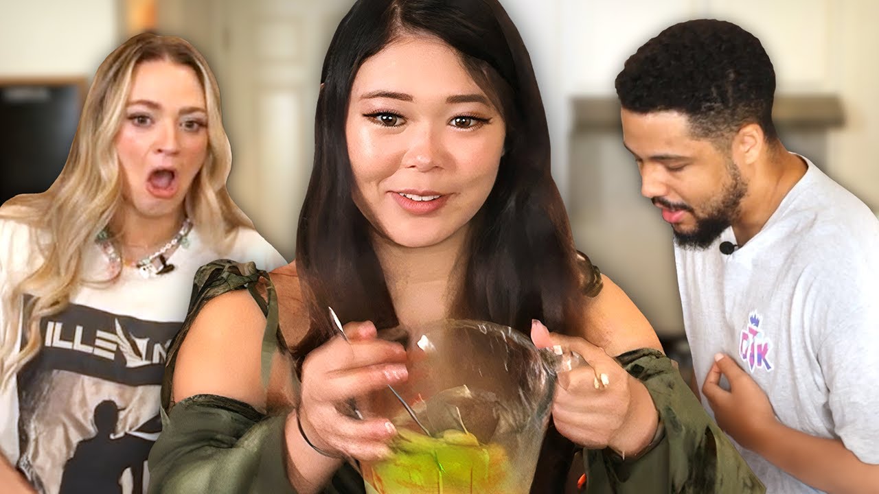 We Got POISONED By Her 