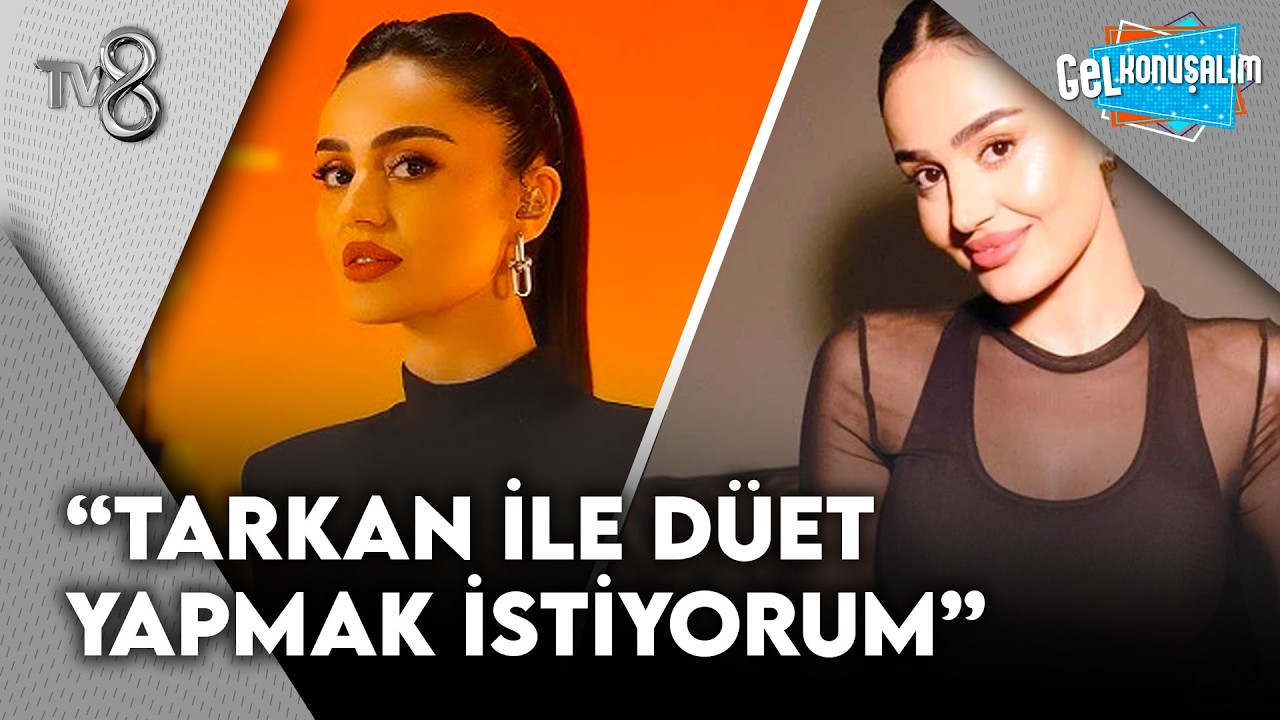 Elif Buse Doğan'dan Samimi Açıklamalar | Gel Konuşalım 272. Bölüm