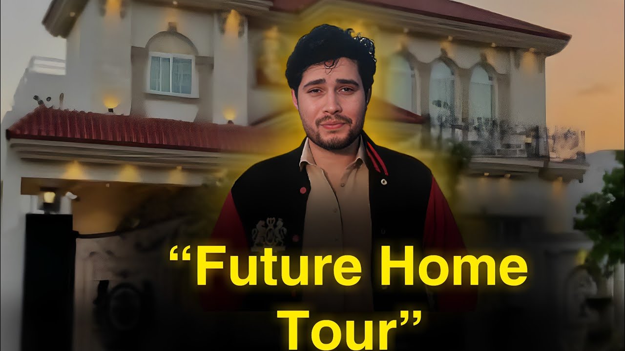 Raat Ka Safar Village Mein 😱 | Village House Complete Tour