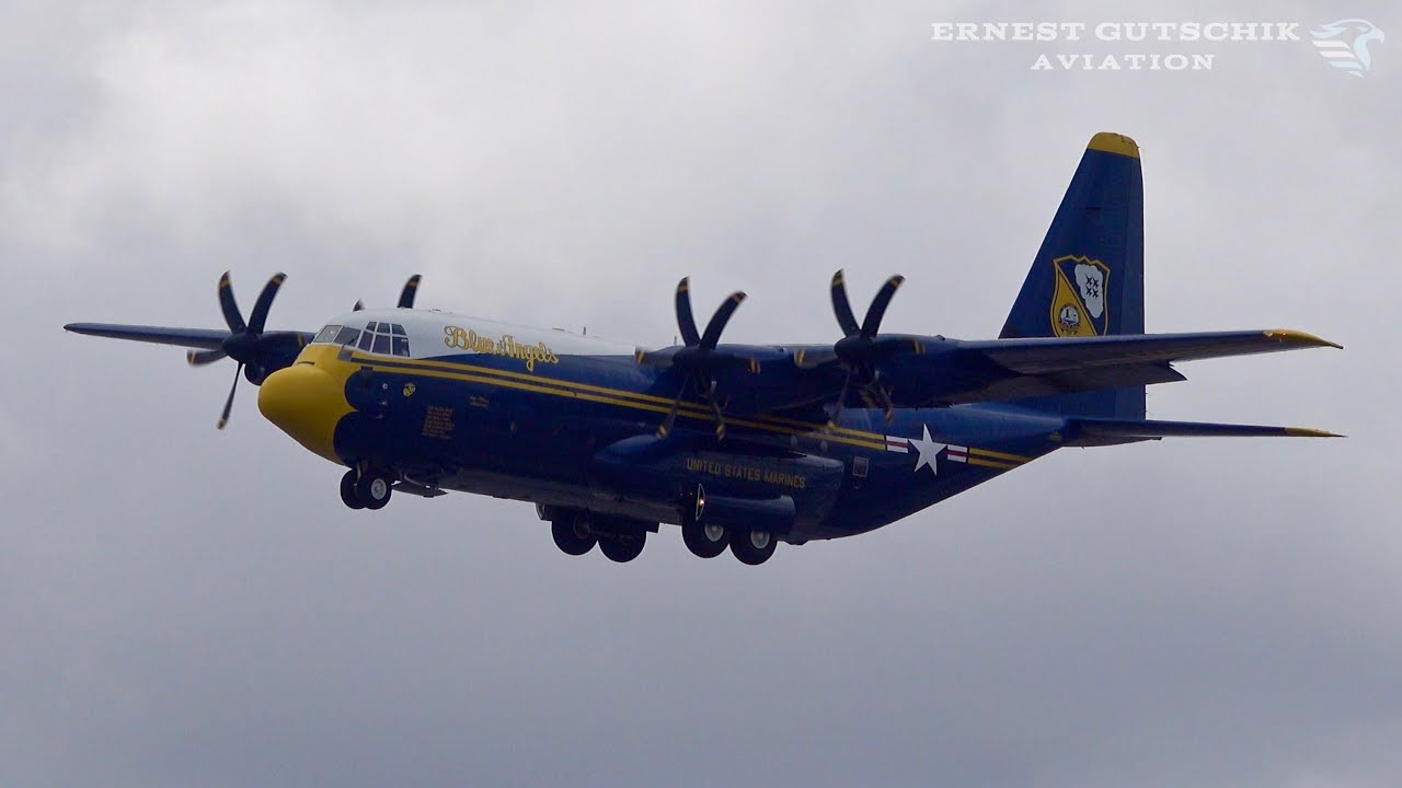 (4K) Canadian International Air Show 2023 Performer Arrivals | Toronto Pearson Airport