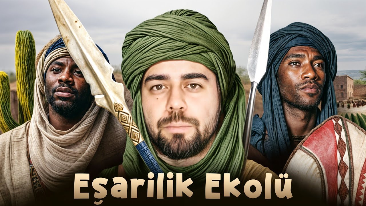 Eşarilik Ekol&uuml; / Tarihi - G&ouml;r&uuml;şleri - Eleştirisi
