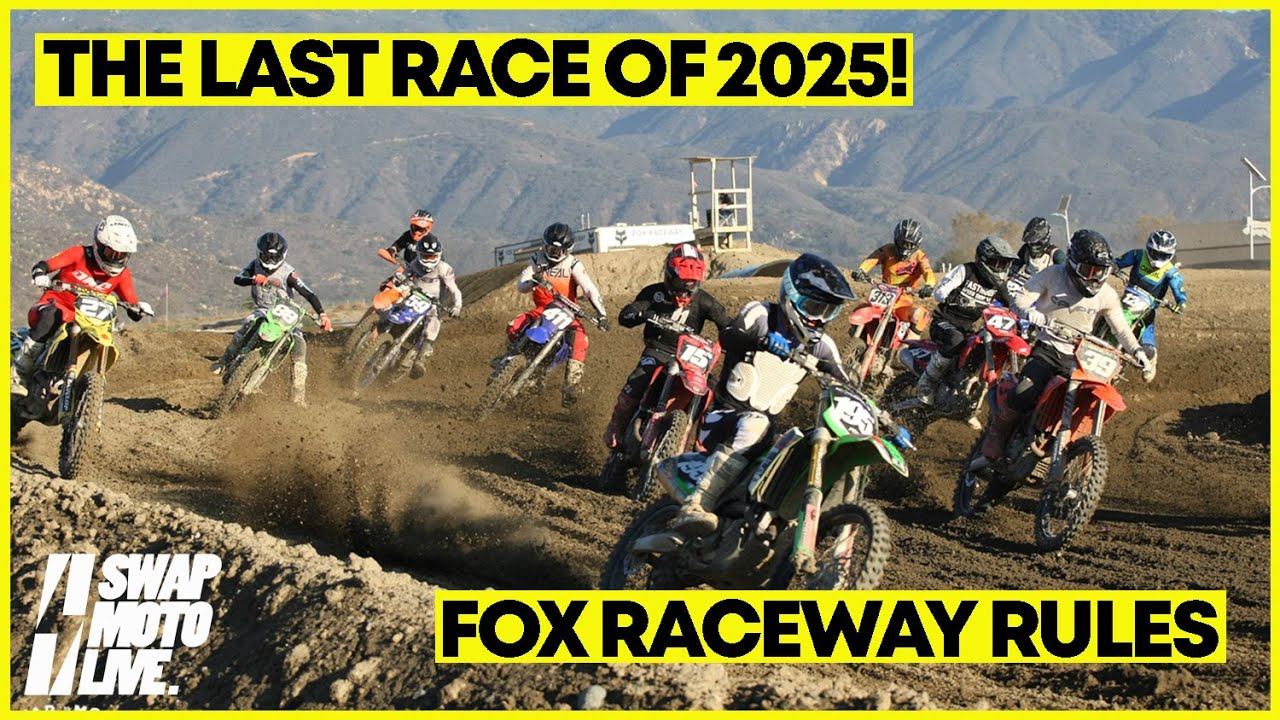 Swapmoto Race Series Debuts at Fox Raceway!