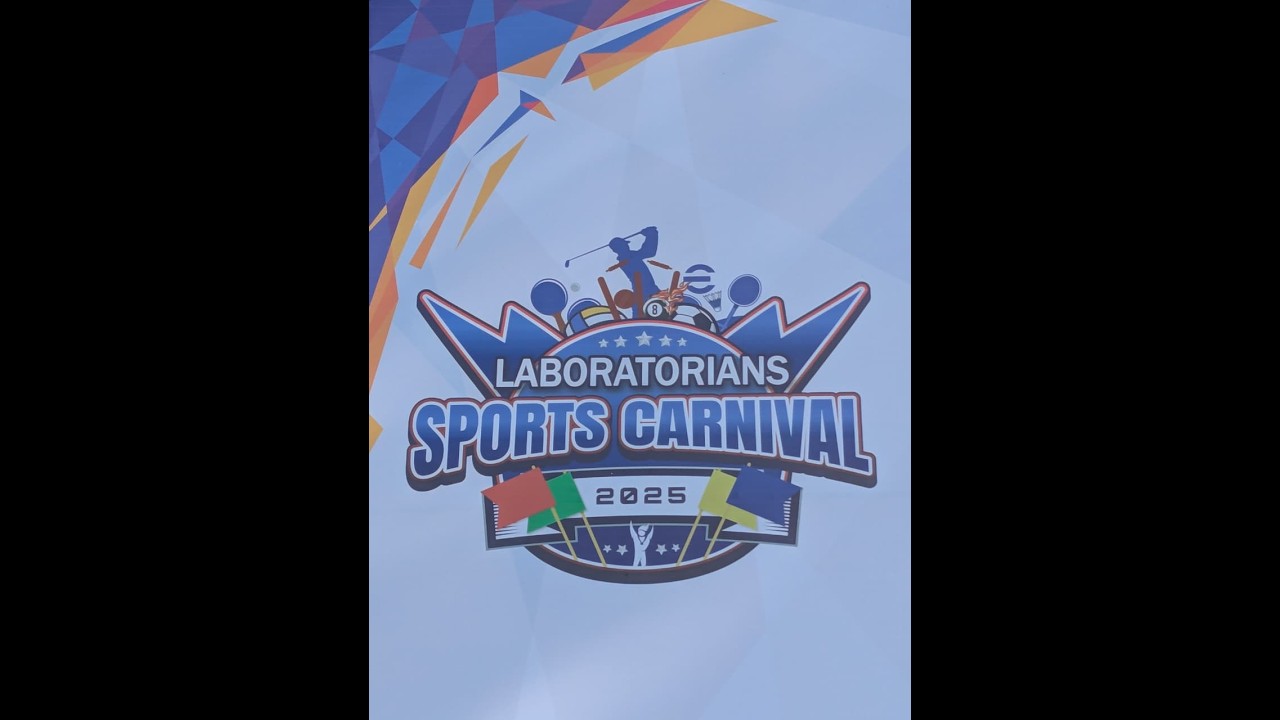 LABORATORIANS SPORTS CARNIVAL 2025-26