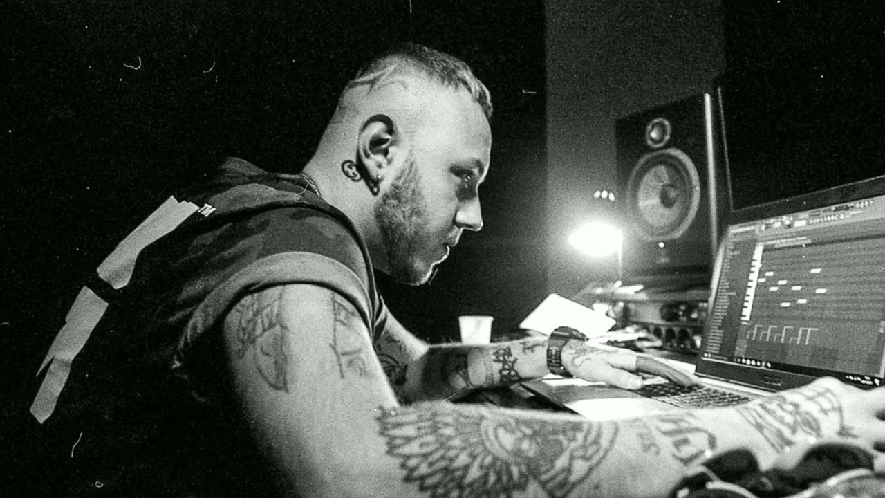 Lazza - Molotov - Sirio  / Type Beat By Wacky