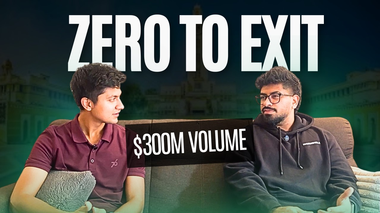 If you’re a college student who wants to build a startup, watch this