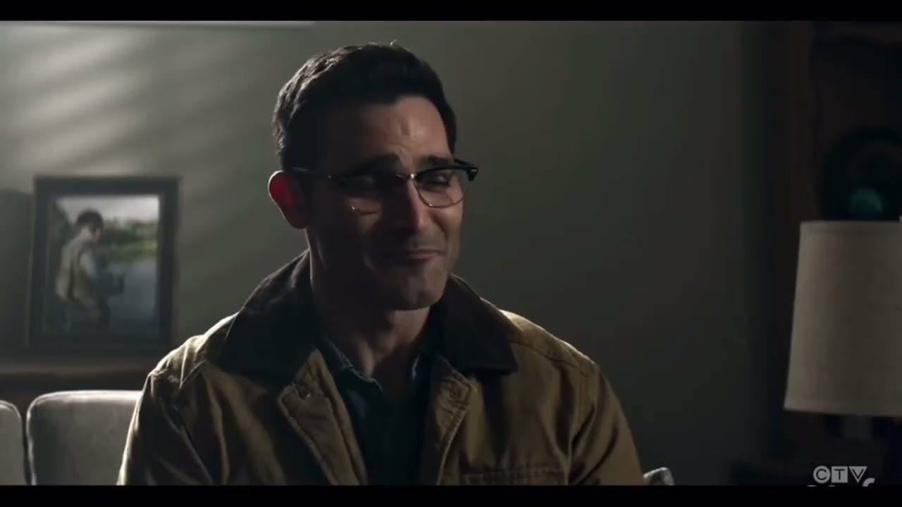 Clark tries to help his sons covering up the family secret