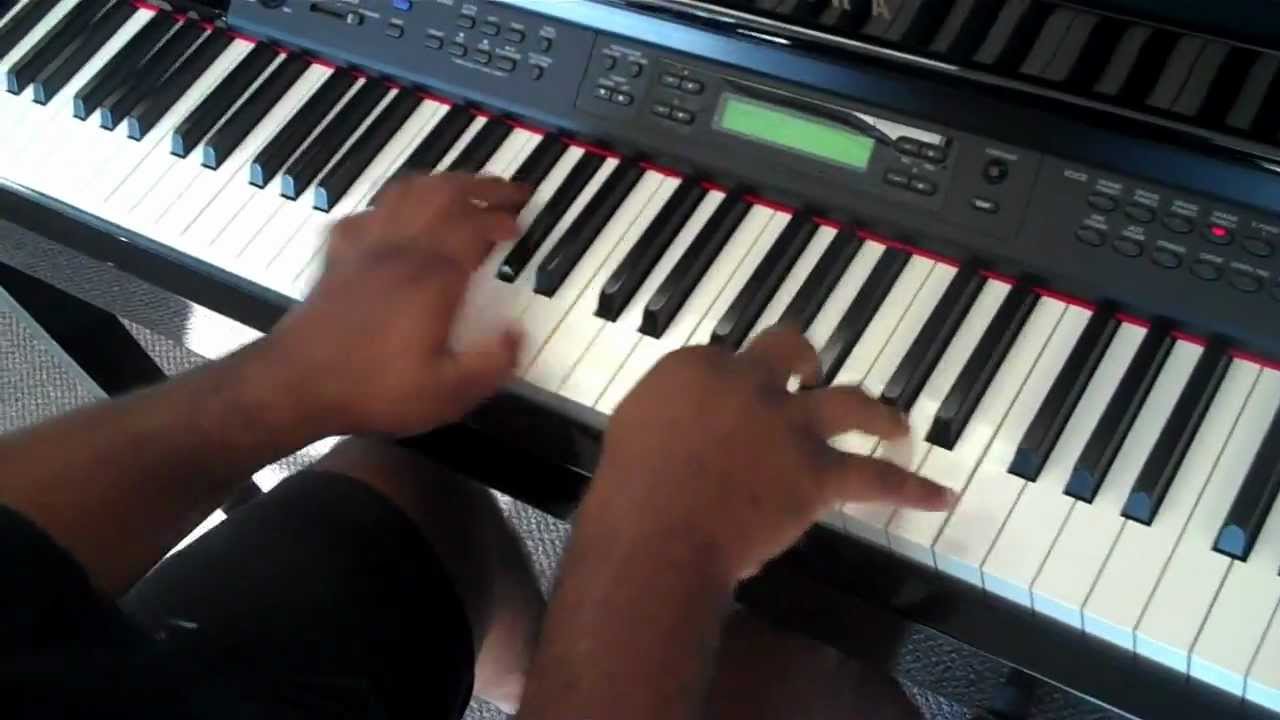 John Legend - Used To Love U (Piano Cover)