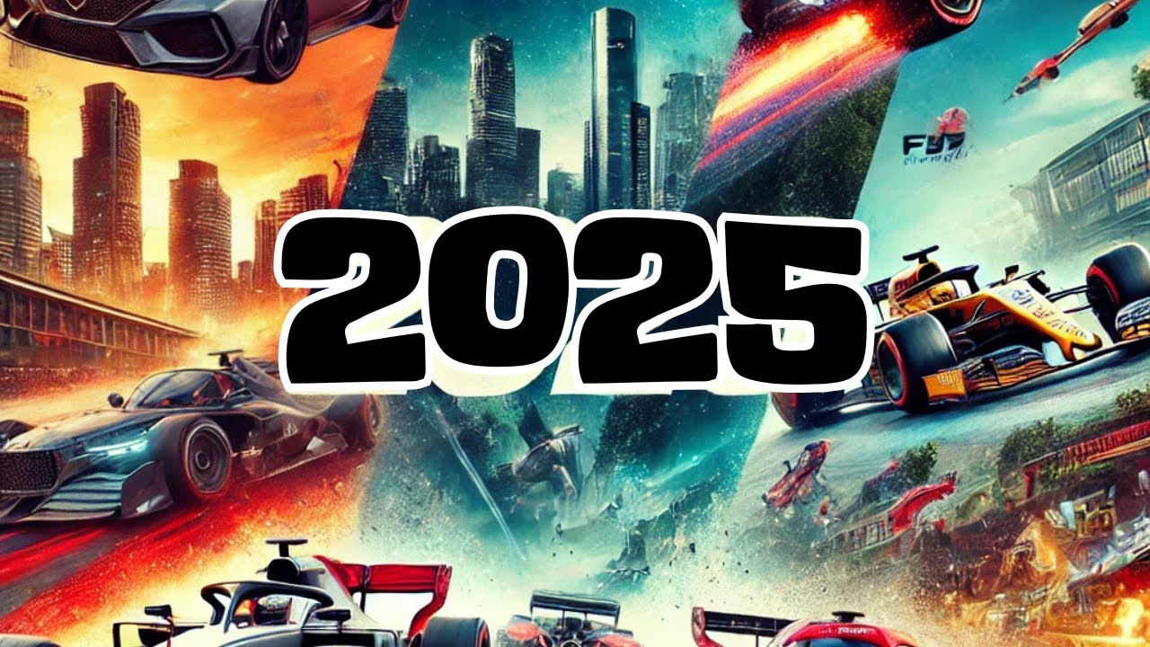 أفضل 5 ألعاب سباق على بلايستيشن 5– لازم تجربها