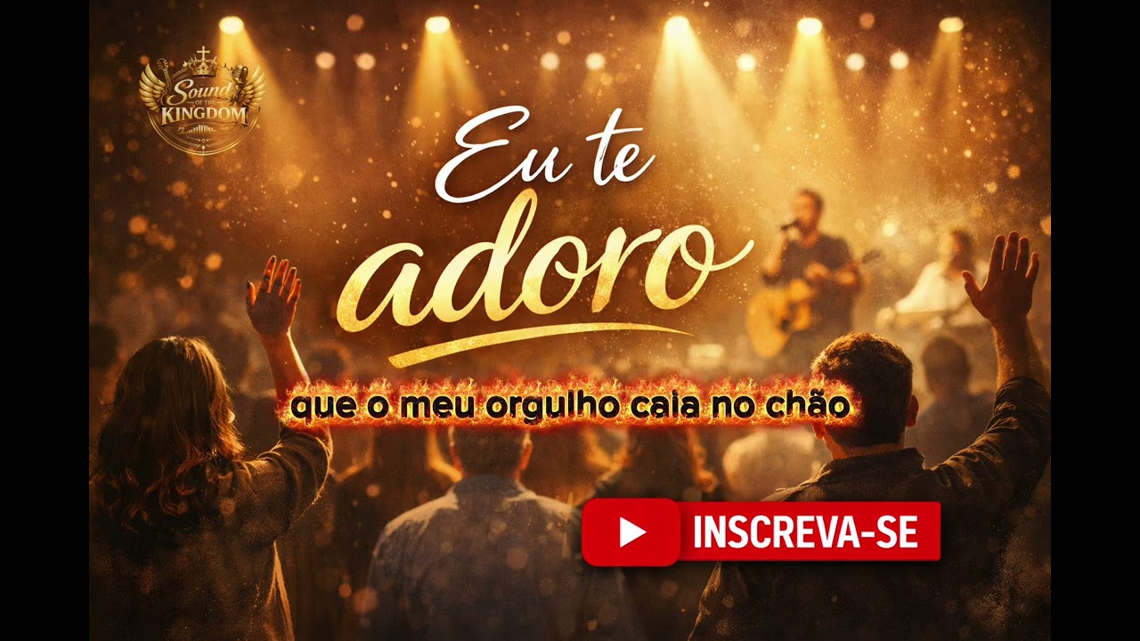EU TE ADORO | MOMENTO DE ADORAÇÃO.um louvor pra tocar o seu coração, sinta o céu mais perto 🙏🏻🙏🏻🙏🏻