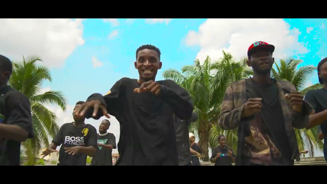 BIZ ICE - BASANGANA CLIP OFFICIEL