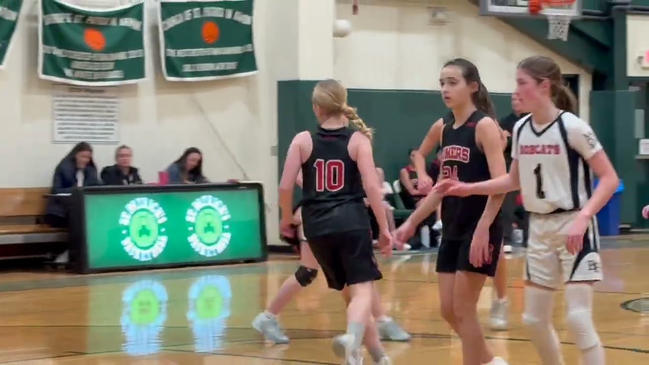 Game 12: Bobcats vs. Somers A (2/12/26)