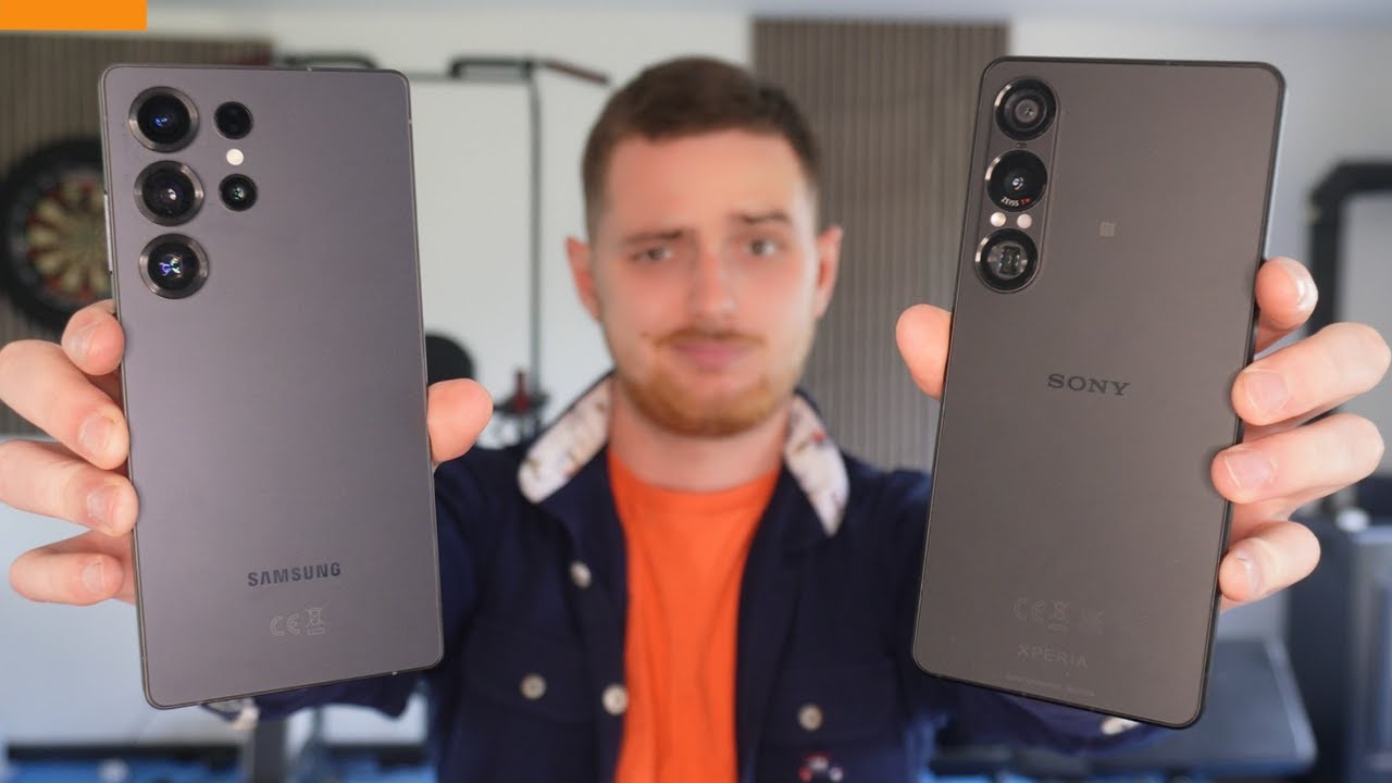 Samsung Galaxy S25 Ultra VS Sony Xperia 1 VII : Lequel est le meilleur en photo ?