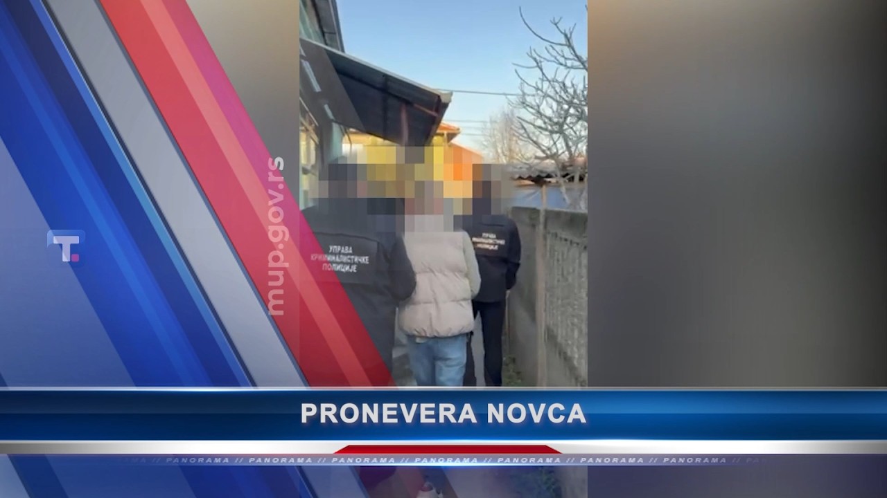 Panorama 12.3.2026. | TV Leskovac