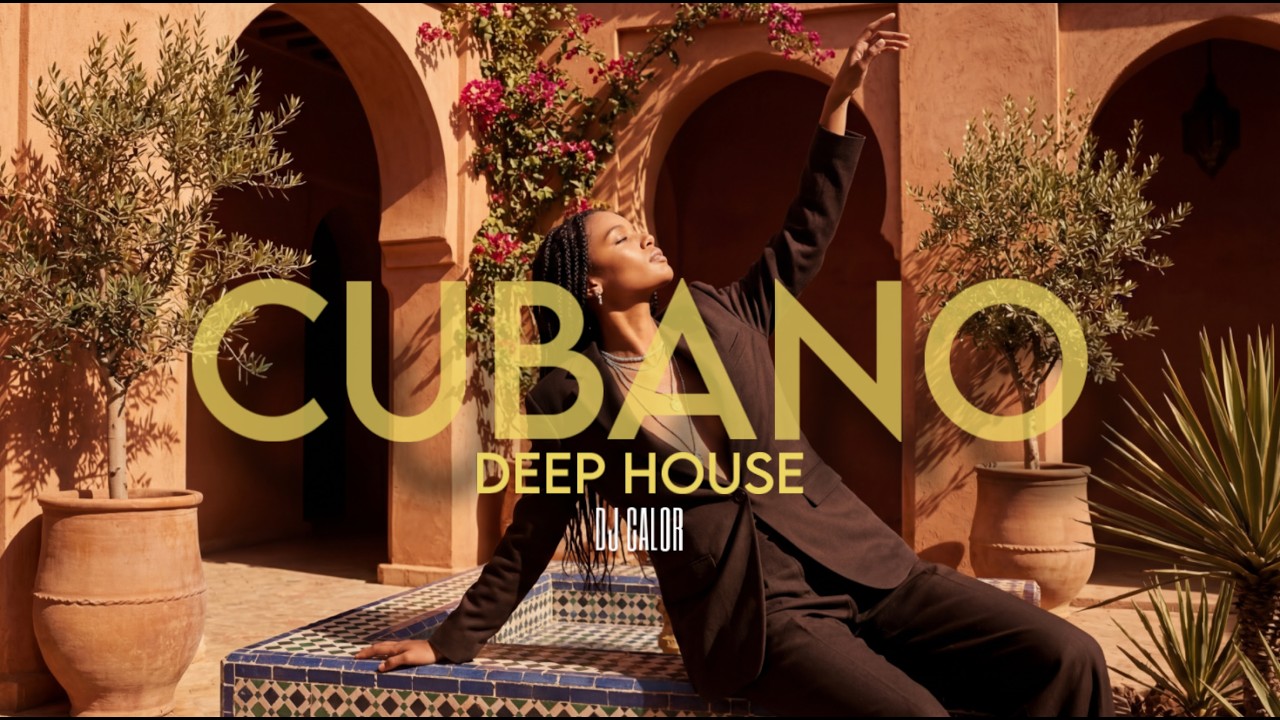 CUBANO DEEP CALOR HOUSE| Te Volvería a Encontrar |Dj Calor