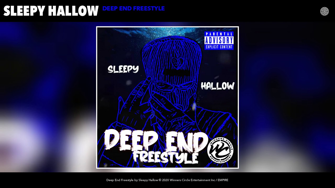 Sleepy Hallow ft. Foushe&eacute; - Deep End Freestyle (Audio)