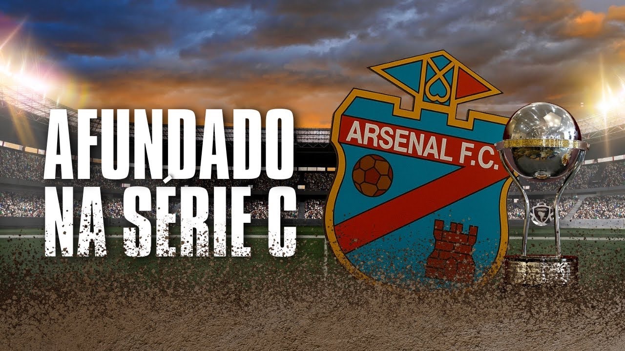 Do sucesso ao abismo: a queda do Arsenal de Sarandi | GOL DE CANELA 