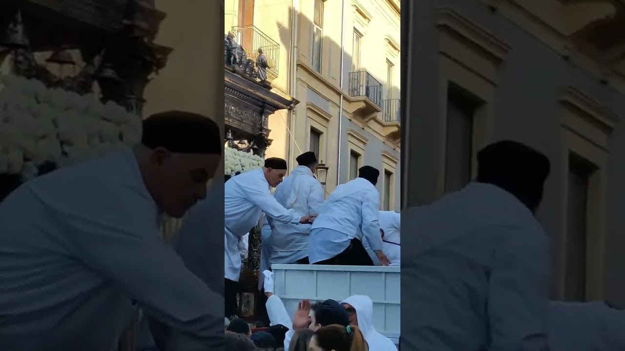 Processione Sant'Agata 2026
