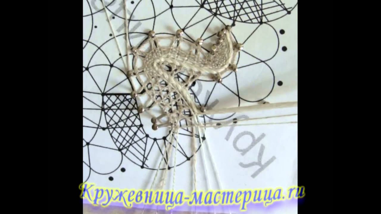 Второе изделие-переход из полотнянки в сетку. Вилюшка сеткой.