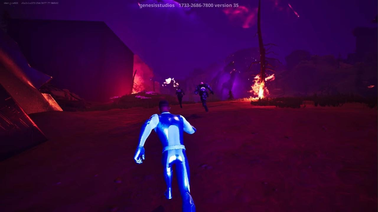 Fortnite event pt1
