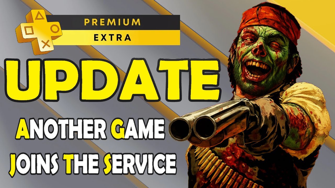 PS Plus Extra & Premium Games November 2025 (UPDATE) - Red Dead Redemption PS5!!!