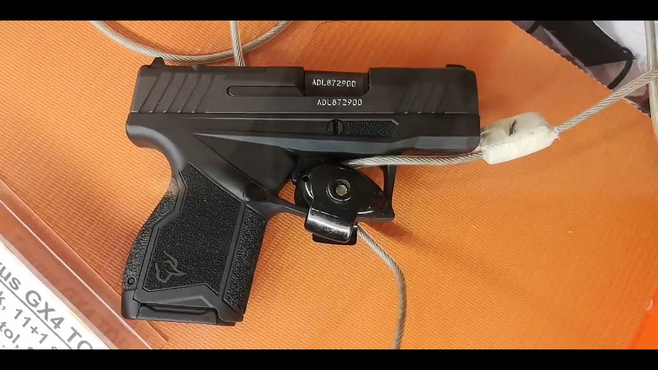 TAURUS PISTOL 🔫 28TH DEFENSE AND SPORTING ARMS SHOW at SM MEGAMALL NOVEMBER 24 - 28, 2022