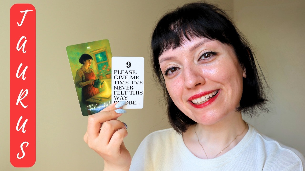 Taurus Love Tarot ♉️ NO ONE Compares To You &mdash; They&rsquo;ll Move Heaven & Earth For You 😍🥰❤️🔮