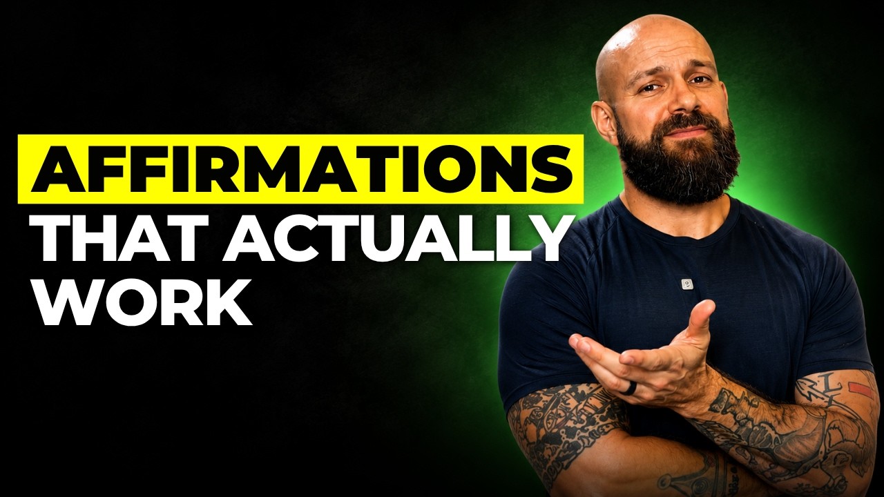 4 Affirmation Rules That Magnetize Success (Most People Get This Wrong)