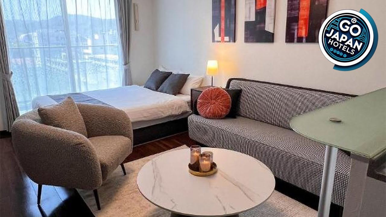 OUCHI HOTEL Hatchobori | Hiroshima, Japan | Hotel Review 🏨