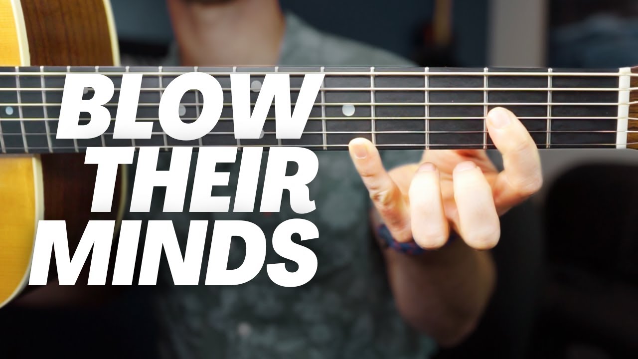 8 Easy Ways to Make Basic Chords Pop